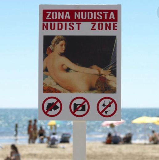Parque Iv Naturista Atico Vera